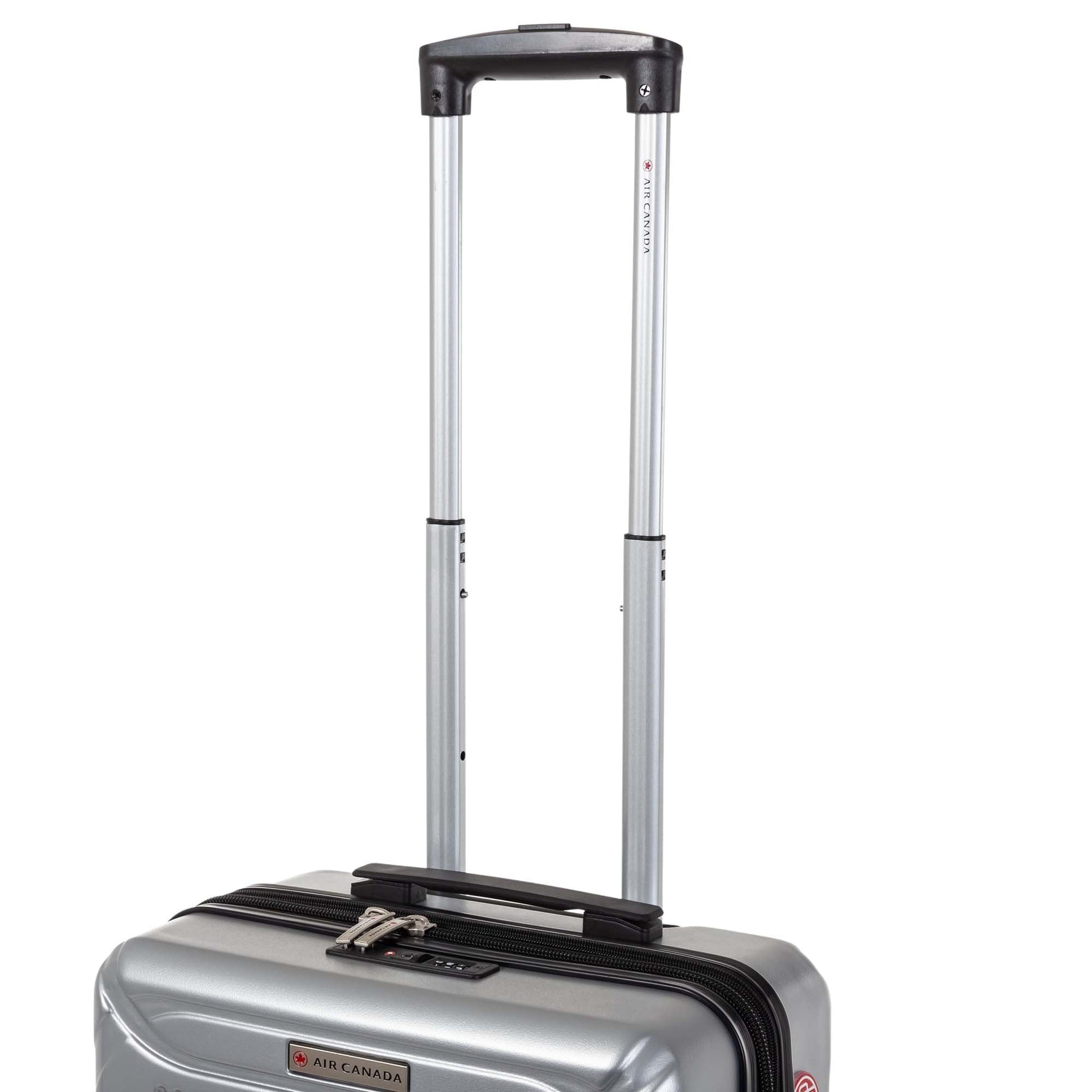 Air Canada Luggage Air Canada Milan Carry-On Hardside Expandable Luggage