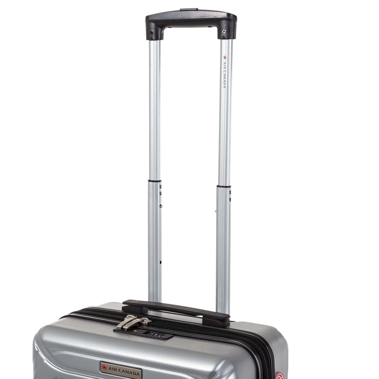 Air Canada Luggage Air Canada Milan Carry-On Hardside Expandable Luggage
