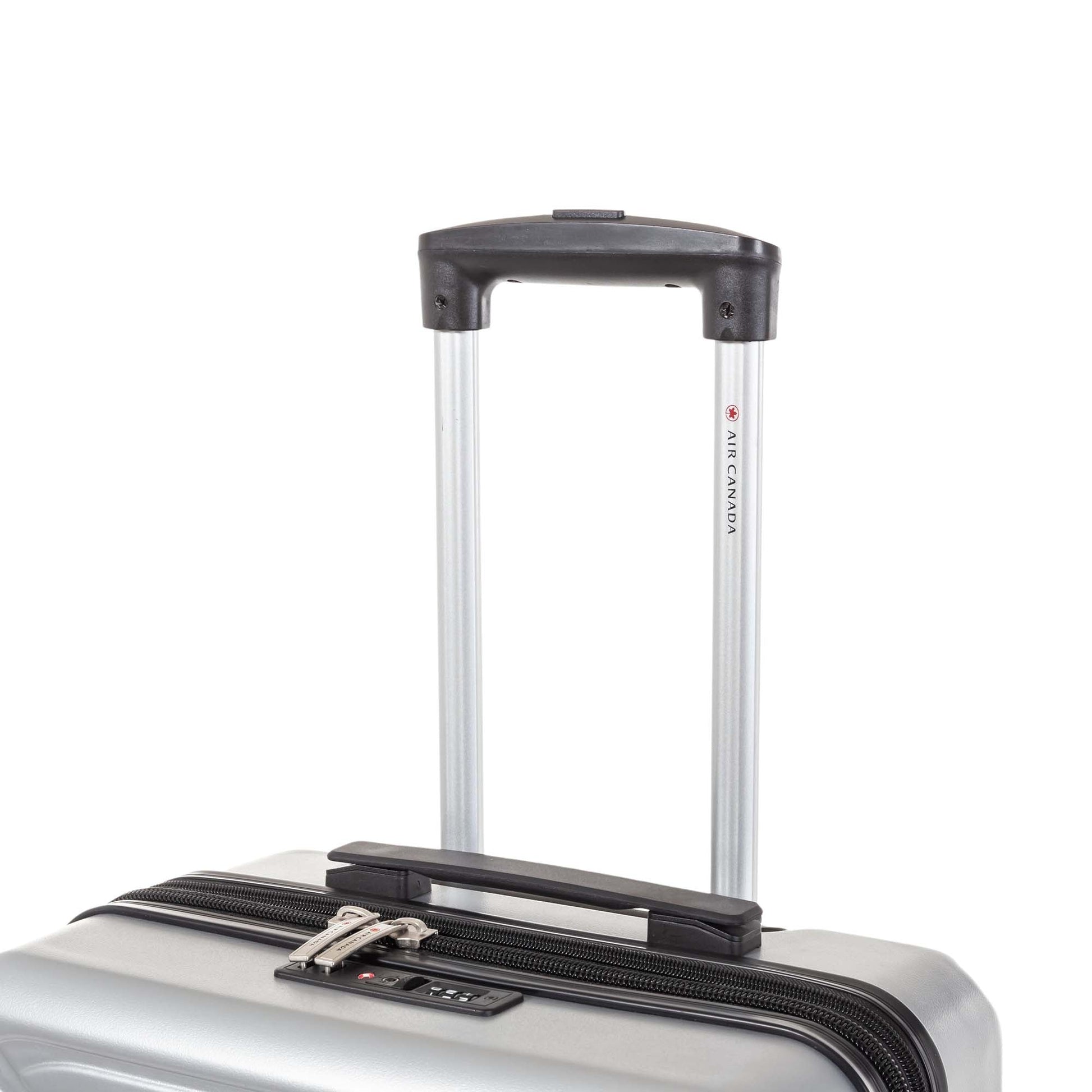 Air Canada Luggage Air Canada Milan Carry-On Hardside Expandable Luggage
