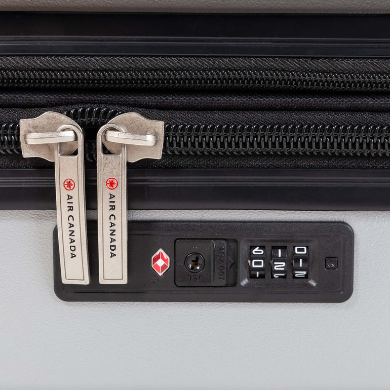 Air Canada Luggage Air Canada Milan Carry-On Hardside Expandable Luggage