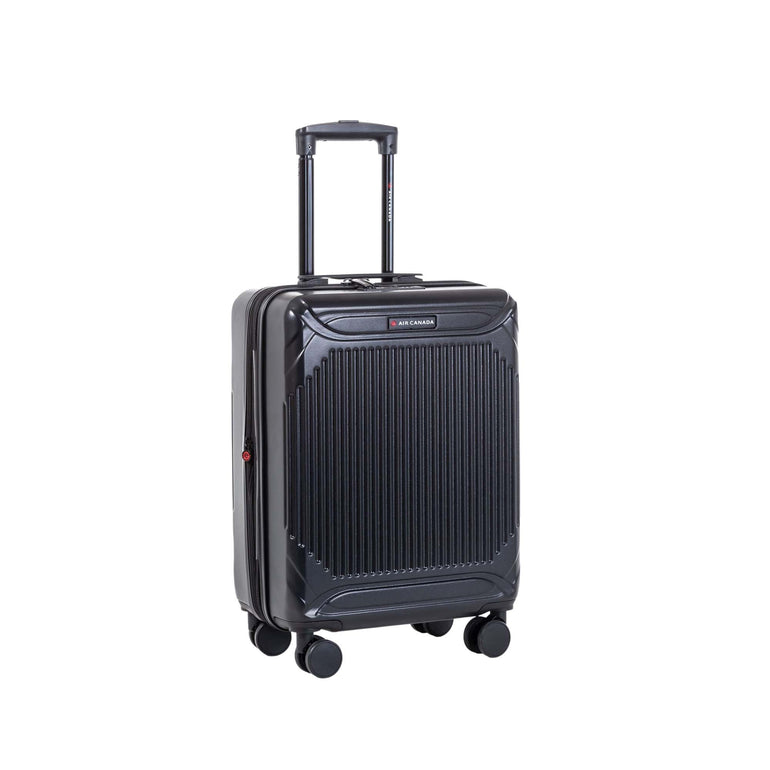 Air Canada Luggage Air Canada Milan Carry-On Hardside Expandable Luggage