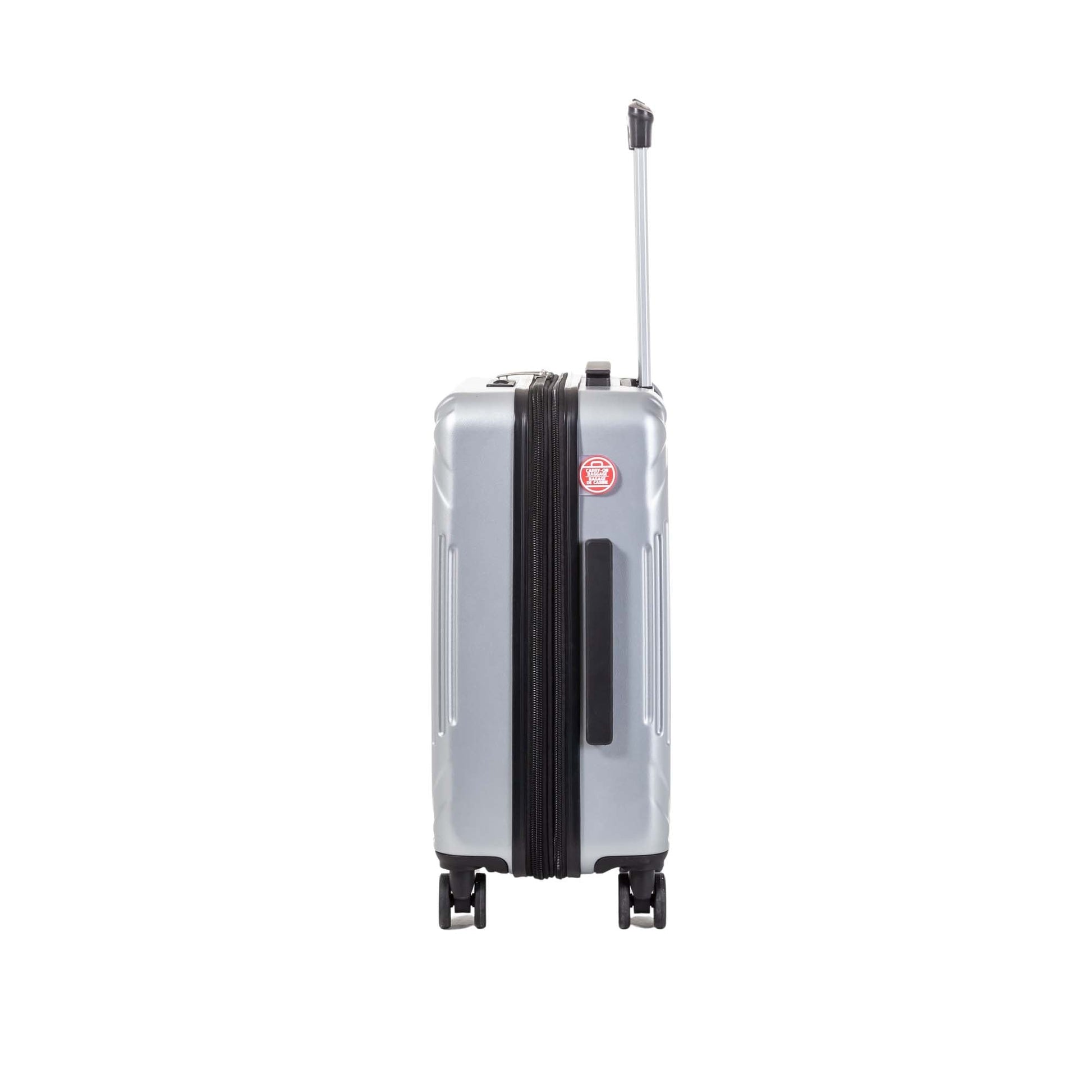 Air Canada Luggage Air Canada Milan Carry-On Hardside Expandable Luggage