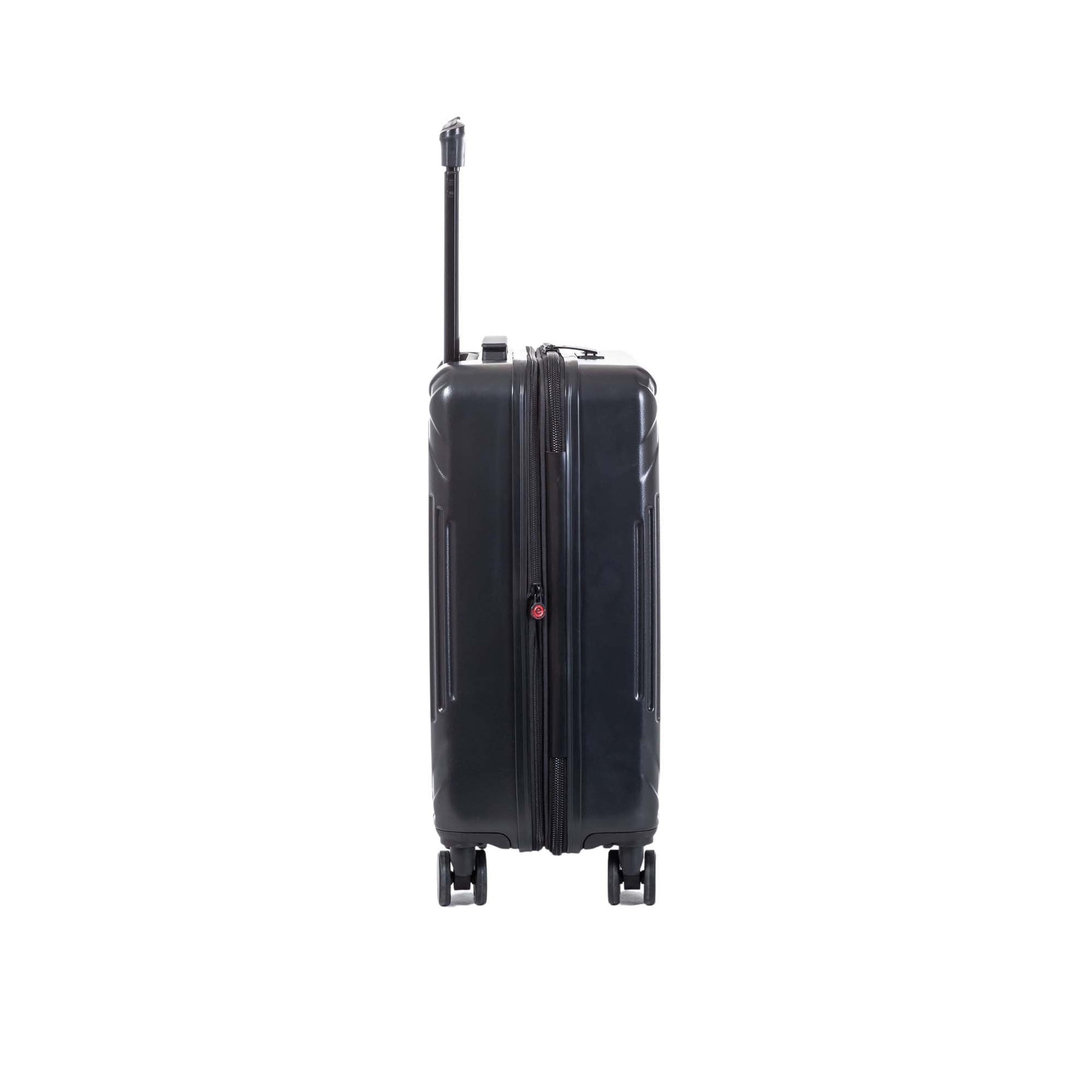 Air Canada Luggage Air Canada Milan Carry-On Hardside Expandable Luggage