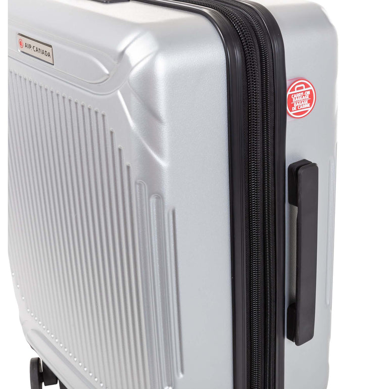 Air Canada Luggage Air Canada Milan Carry-On Hardside Expandable Luggage