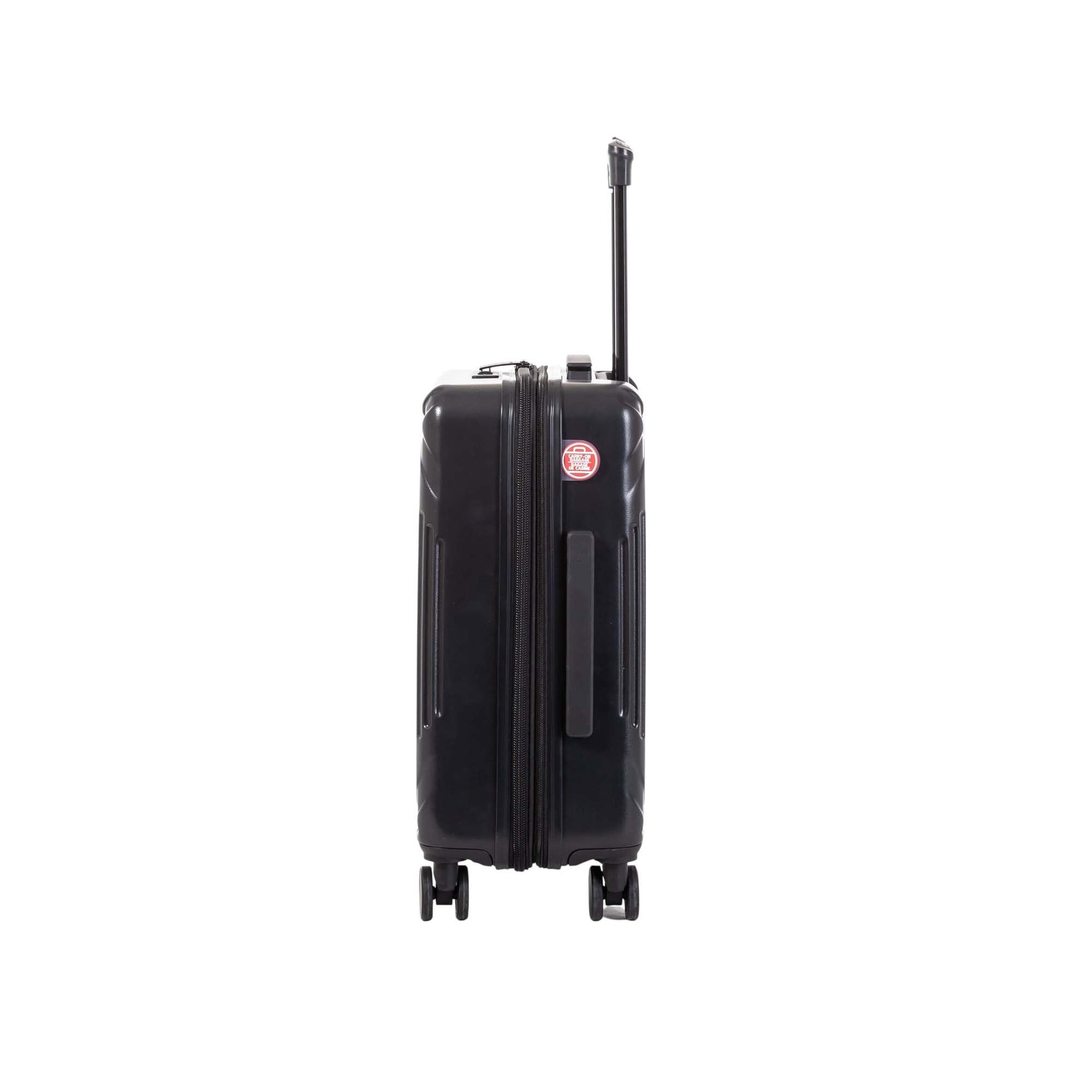 Air Canada Luggage Air Canada Milan Carry-On Hardside Expandable Luggage