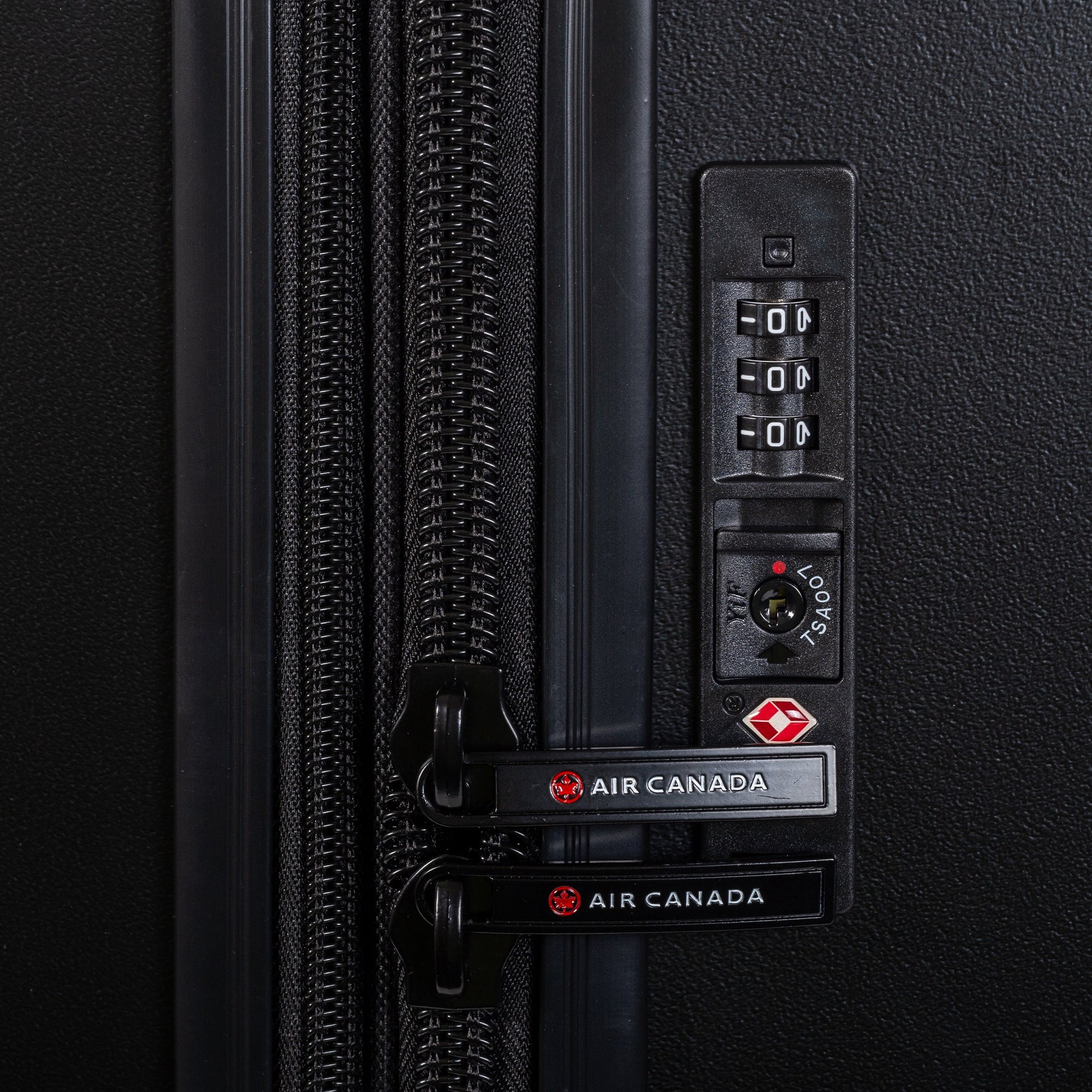 Air Canada Luggage Air Canada Milan Large Hardside Expandable Luggage