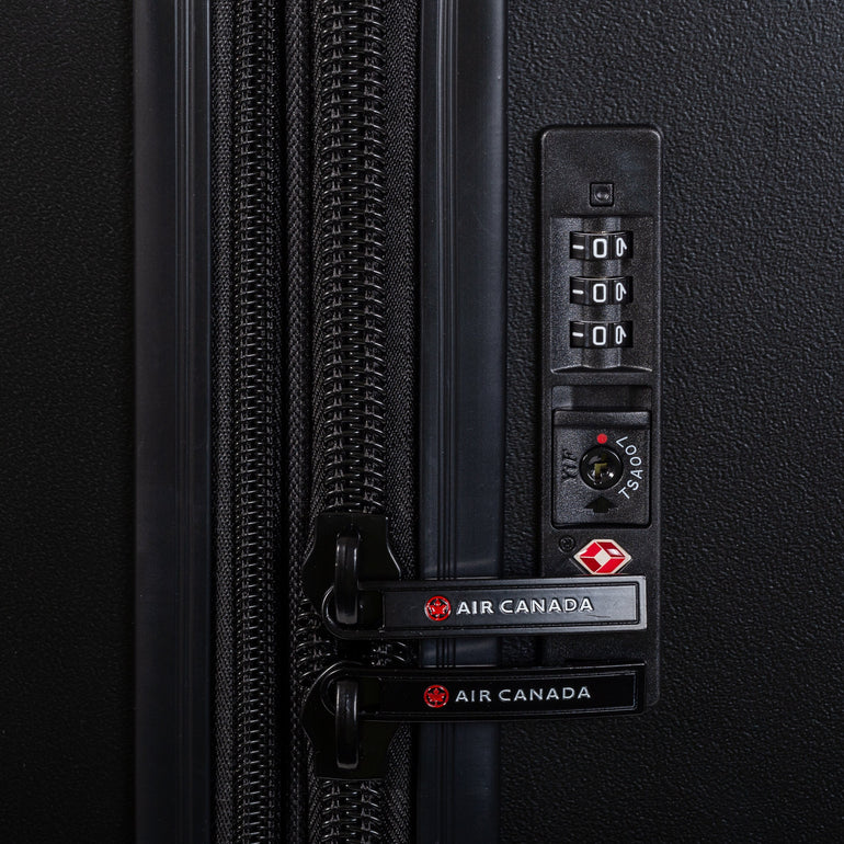 Air Canada Luggage Air Canada Milan Large Hardside Expandable Luggage