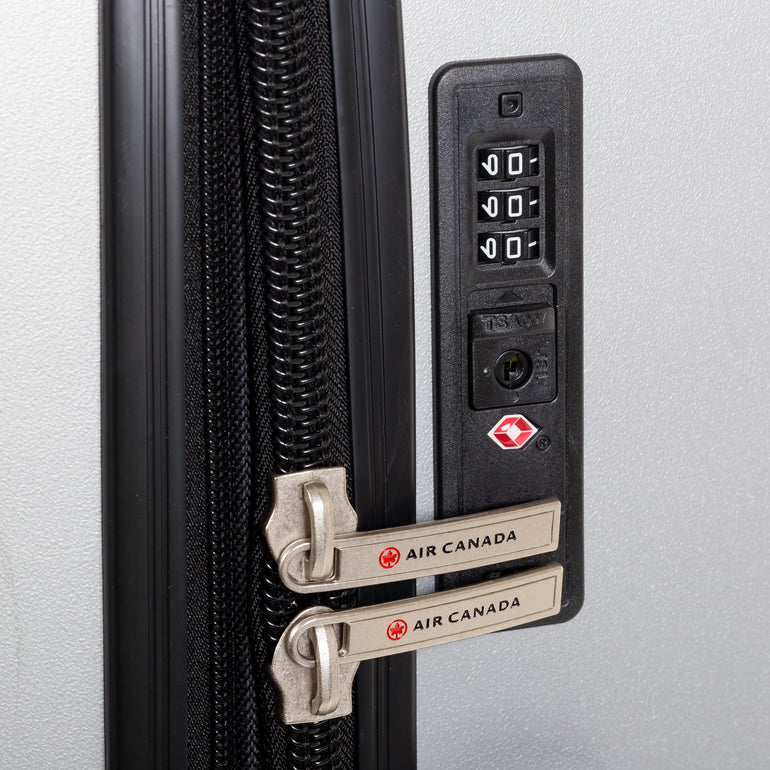 Air Canada Luggage Air Canada Milan Large Hardside Expandable Luggage