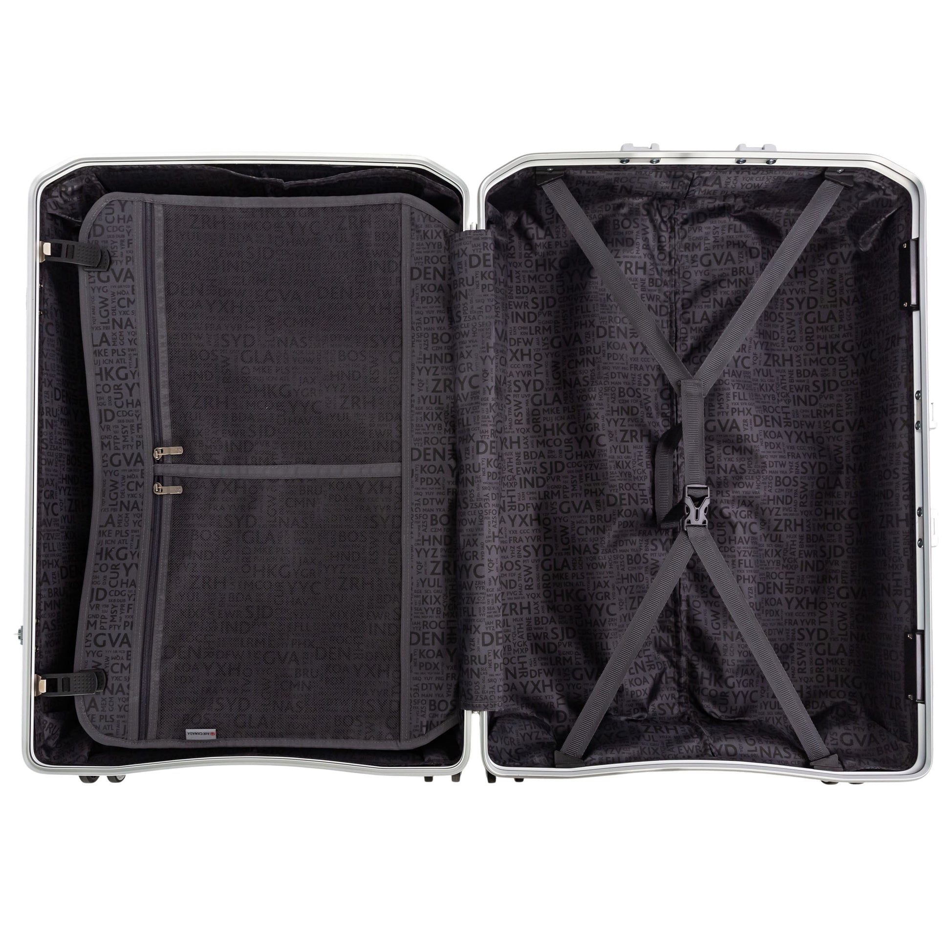 Air Canada Luggage Air Canada Strata 2-Piece Luggage Set (Carry-On & Large)