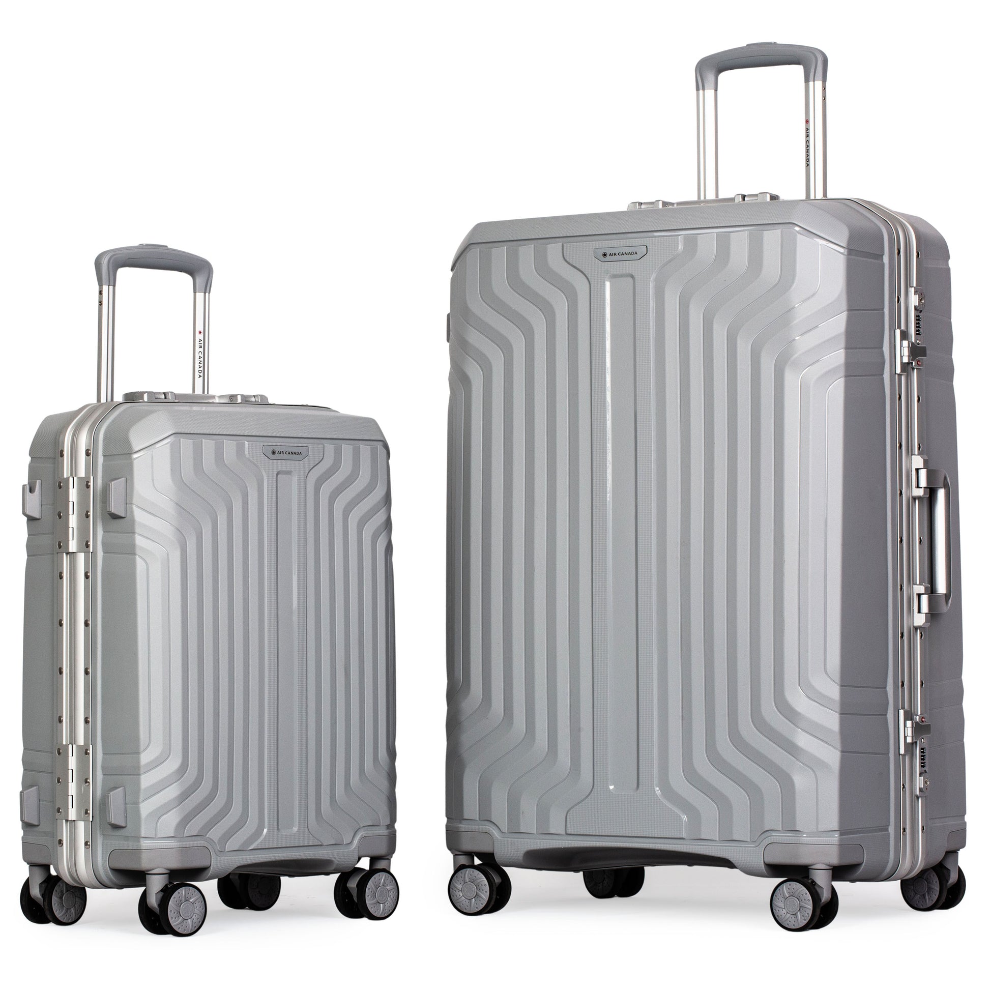 Air Canada Luggage Air Canada Strata 2-Piece Luggage Set (Carry-On & Large)