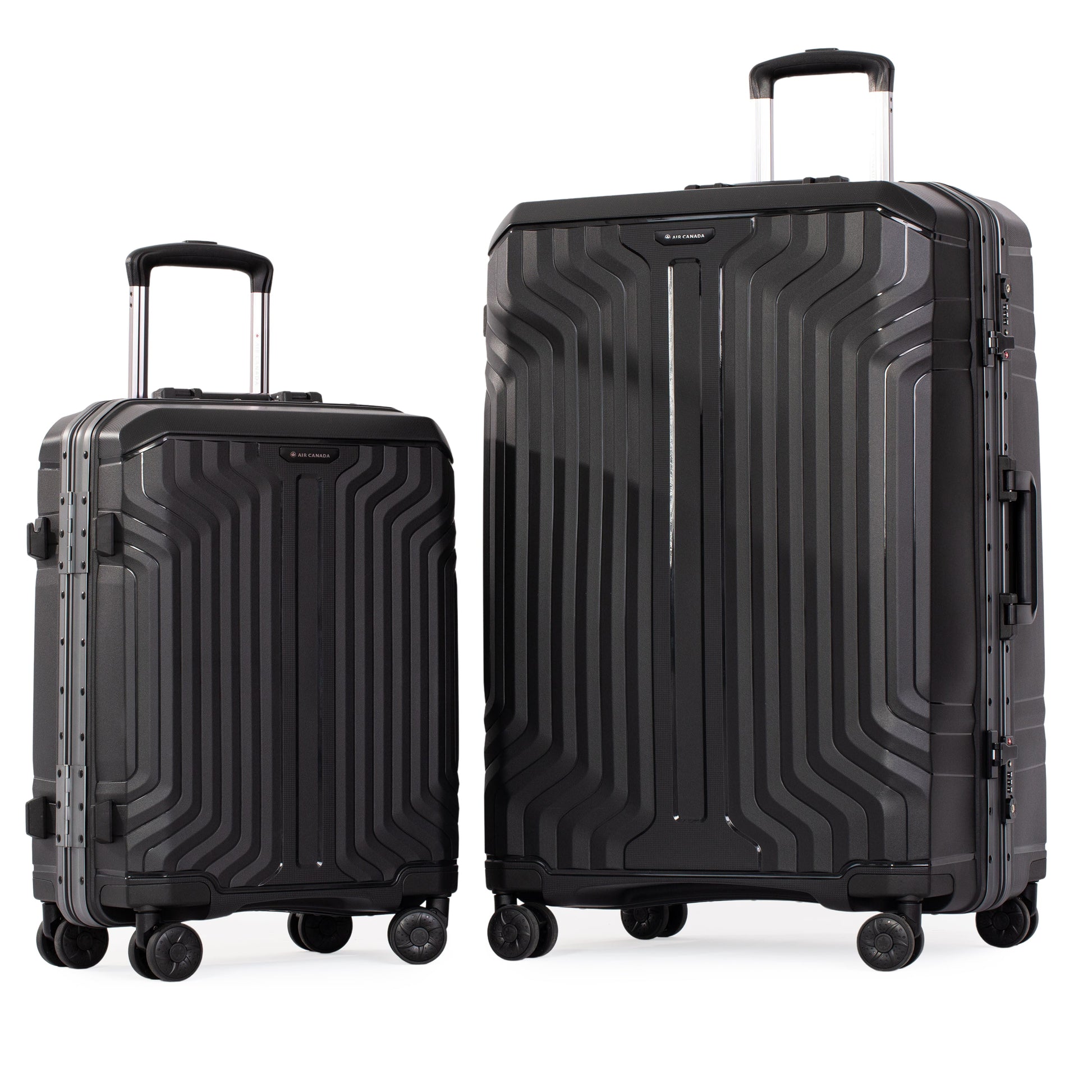 Air Canada Luggage Air Canada Strata 2-Piece Luggage Set (Carry-On & Large)