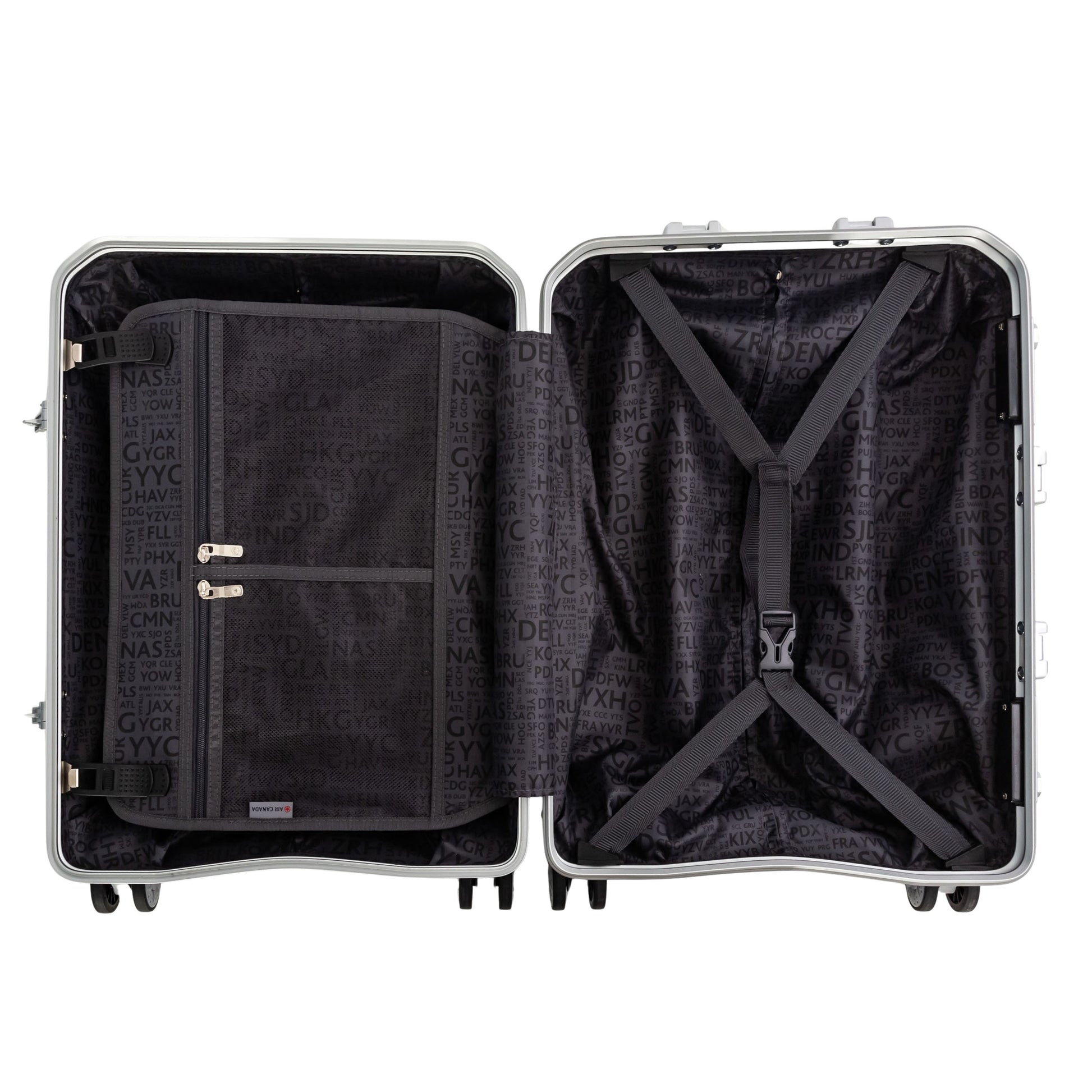 Air Canada Luggage Air Canada Strata 20” Carry-On Luggage