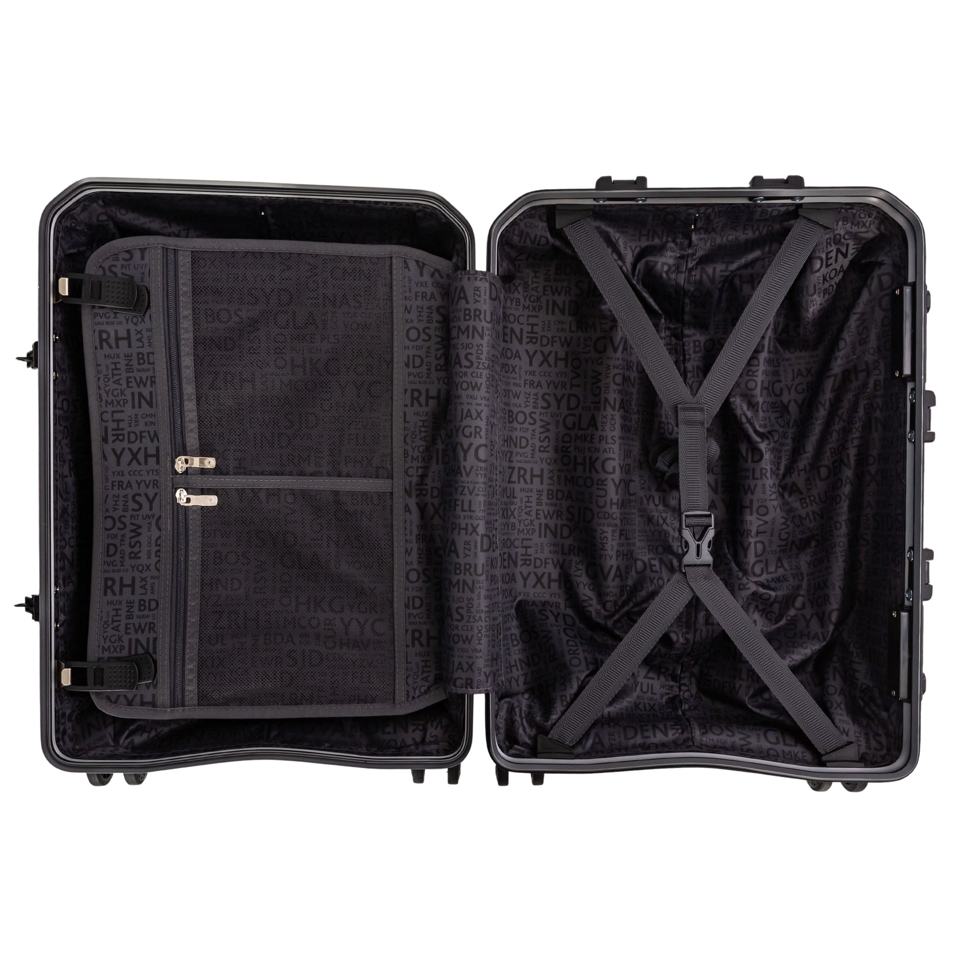 Air Canada Luggage Air Canada Strata 20” Carry-On Luggage