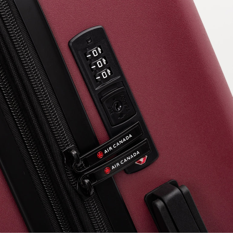 Air Canada Luggage Air Canada True North Expandable Spinner Large Luggage