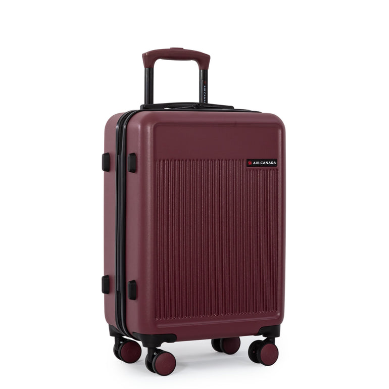 Air Canada Luggage Air Canada True North Spinner Carry-On Luggage