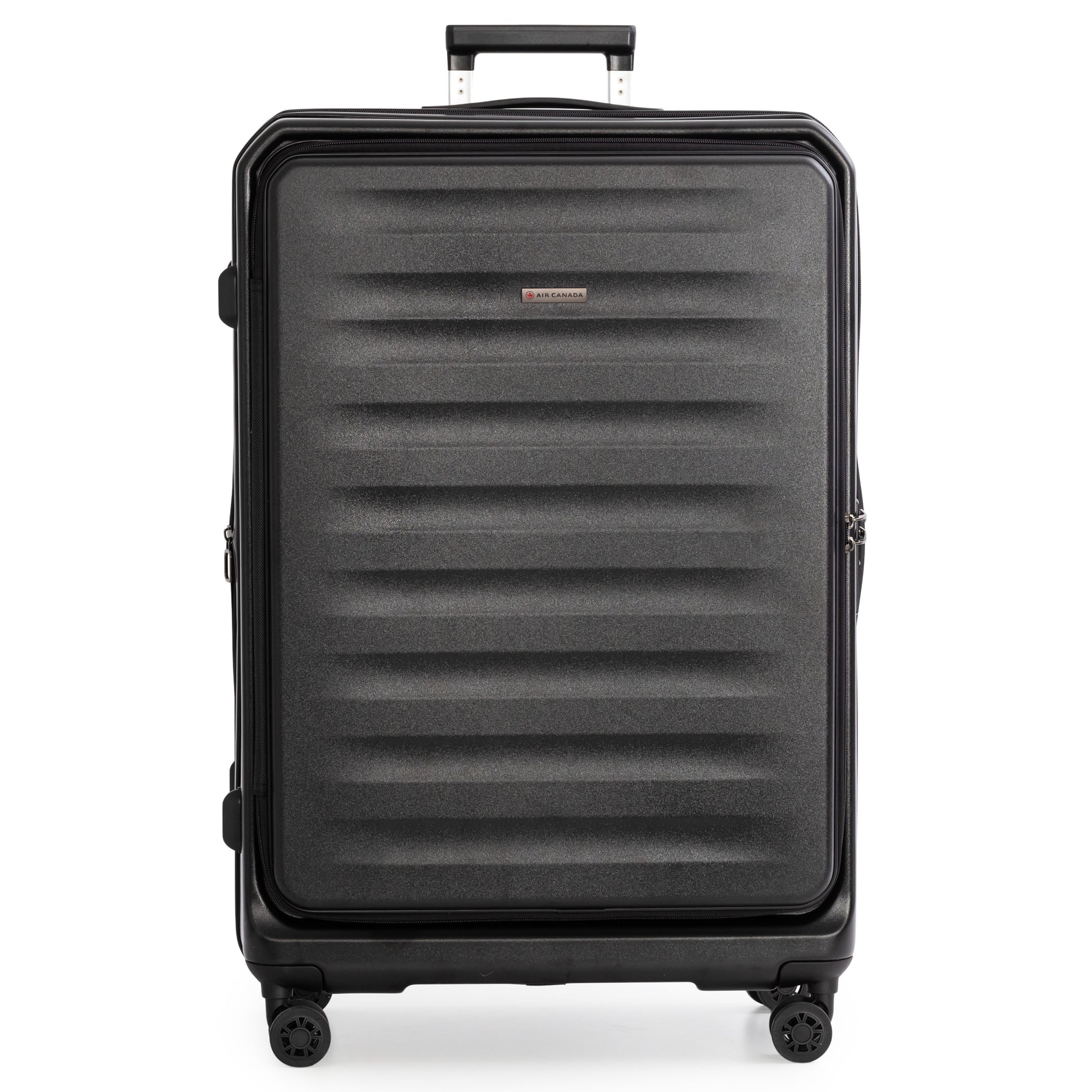 Air Canada Luggage Black Air Canada Clairmont Expandable Large Luggage
