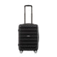 Air Canada Luggage Black Air Canada Eerie Expandable Hardside Carry-On Luggage
