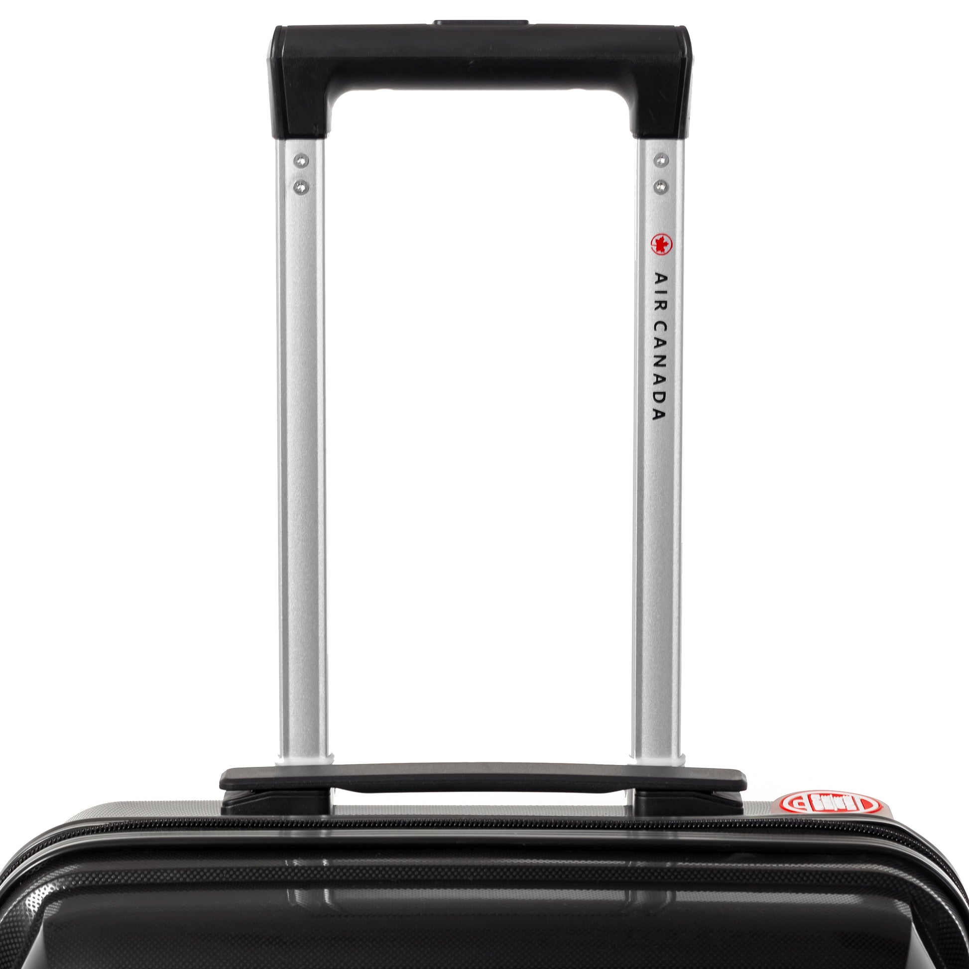 Air Canada Luggage Black Air Canada Optimum Hardside Carry-On Luggage