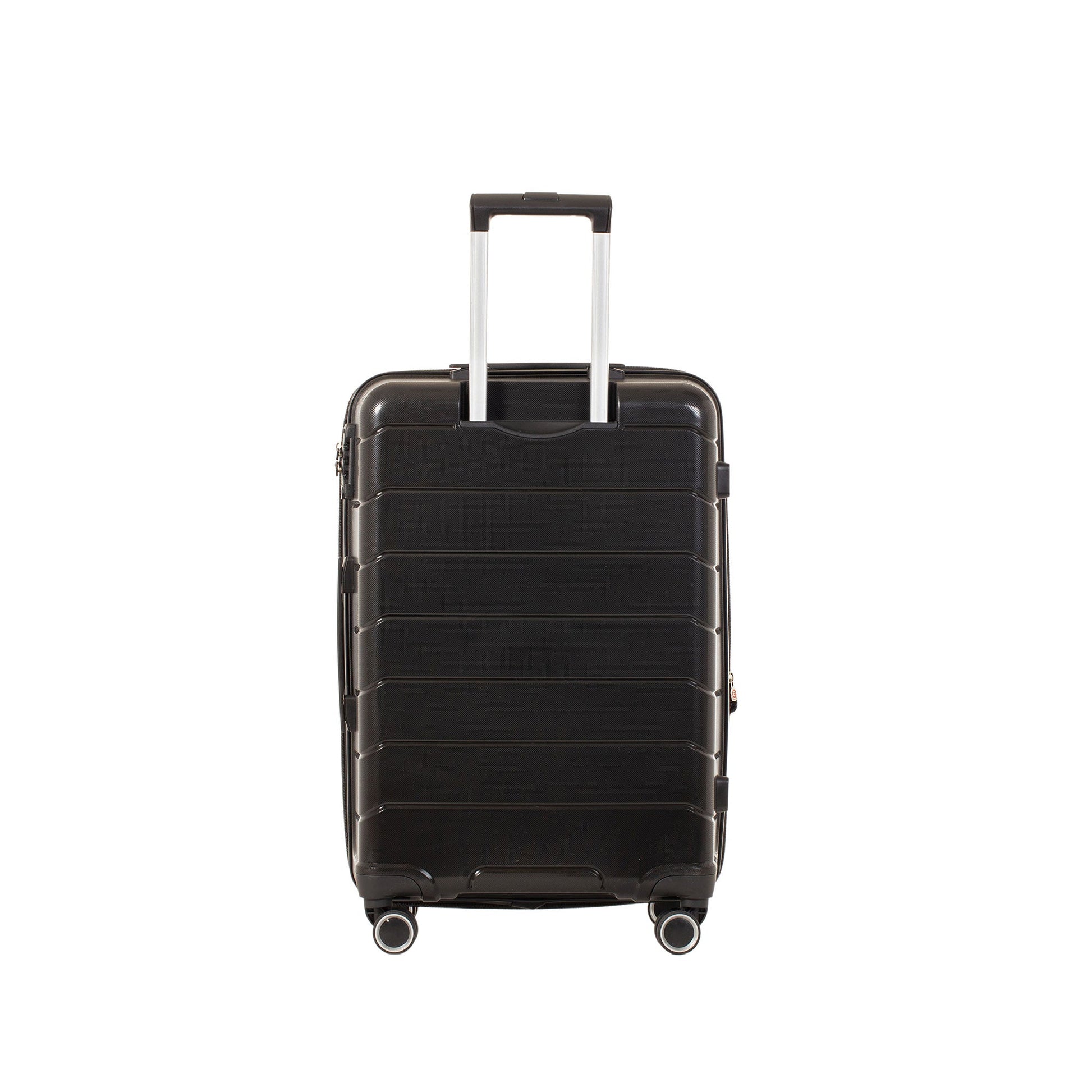 Air Canada Luggage Black Air Canada Optimum Hardside Expandable Medium Luggage