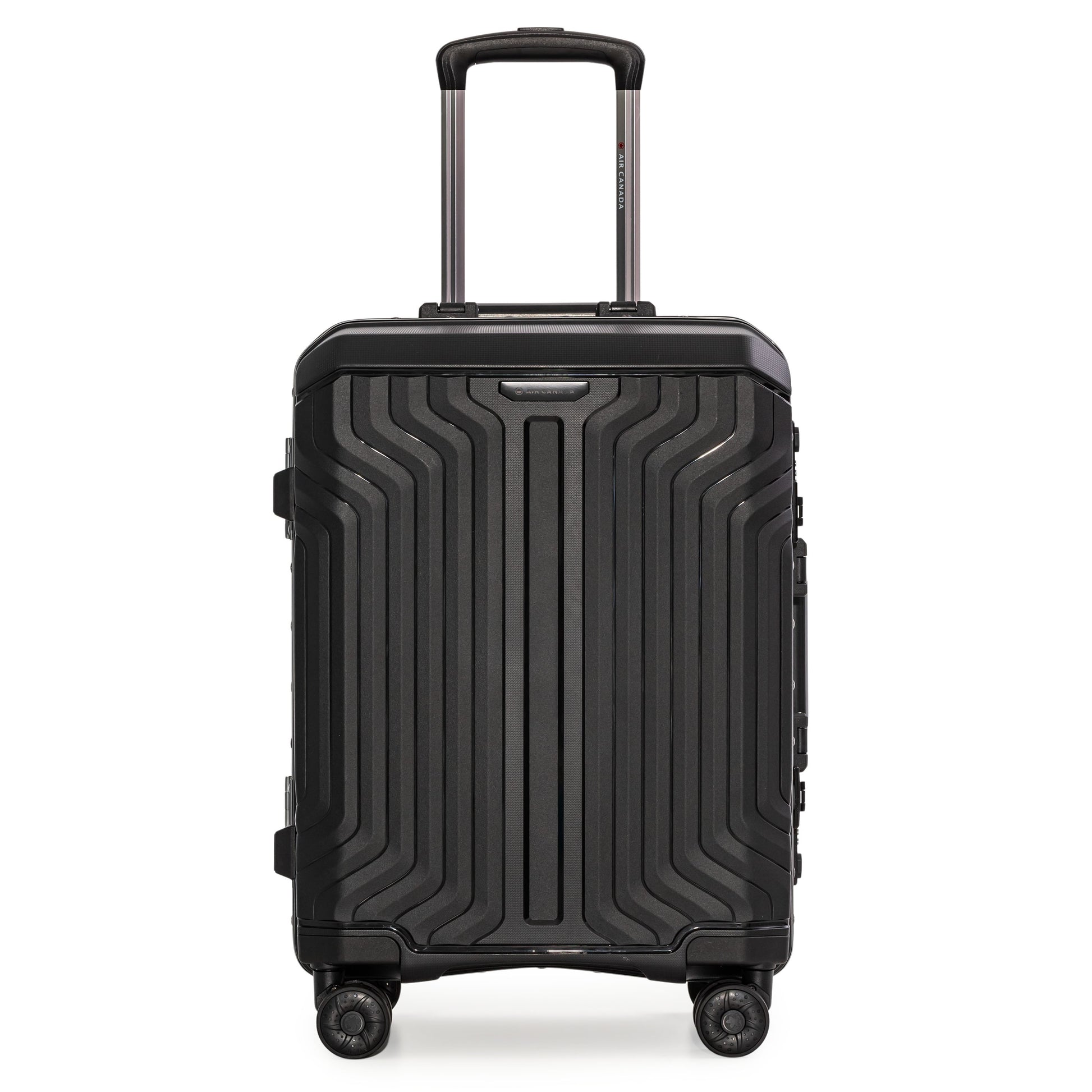 Air Canada Luggage Black Air Canada Strata 20” Carry-On Luggage