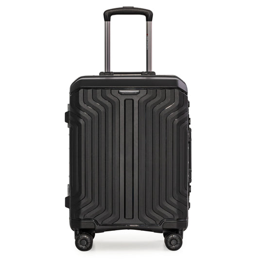 Air Canada Luggage Black Air Canada Strata 20” Carry-On Luggage