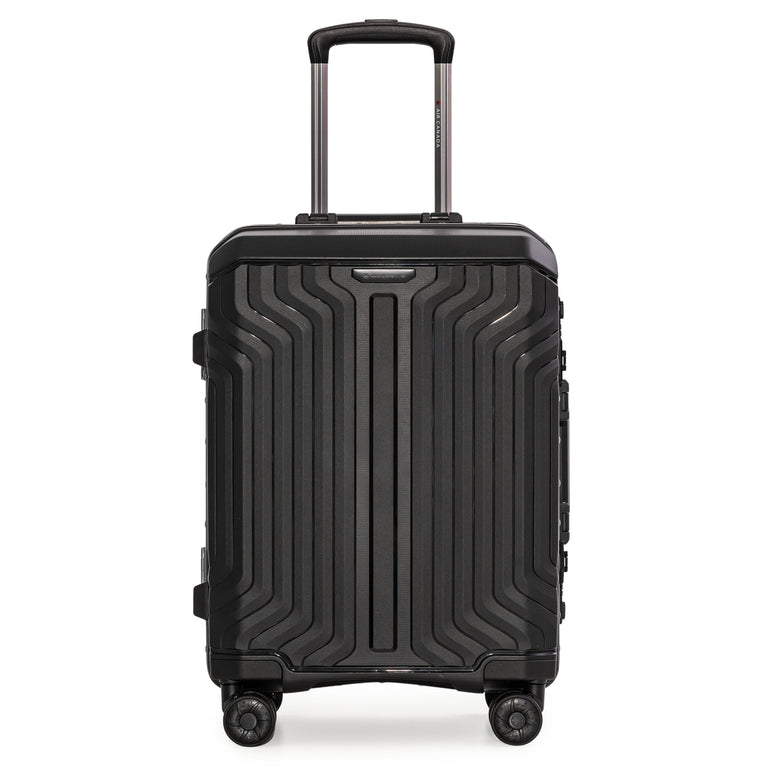 Air Canada Luggage Black Air Canada Strata 20” Carry-On Luggage