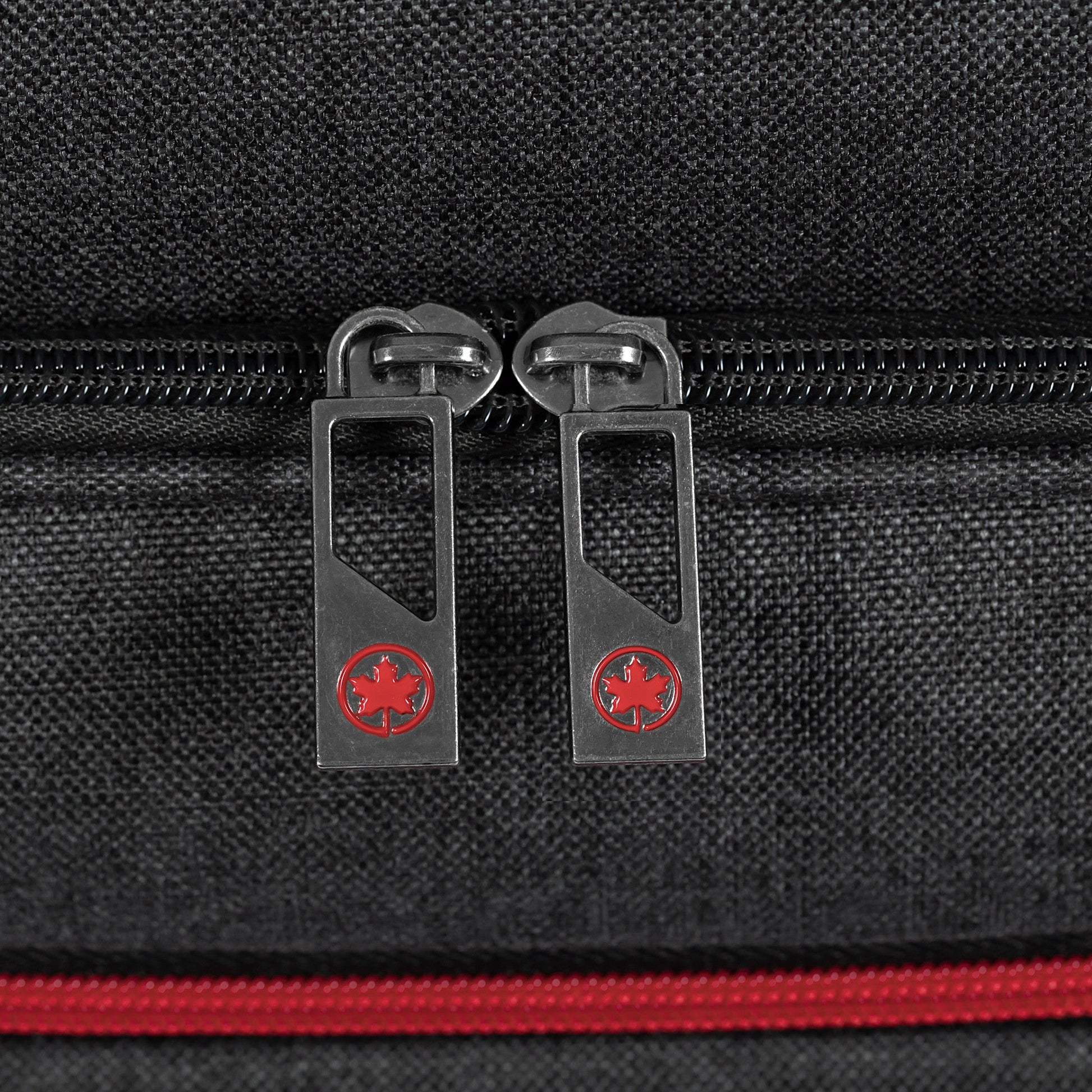 Air Canada Luggage Charcoal Air Canada Belmont 2-Piece Set - Carry-On & Tote
