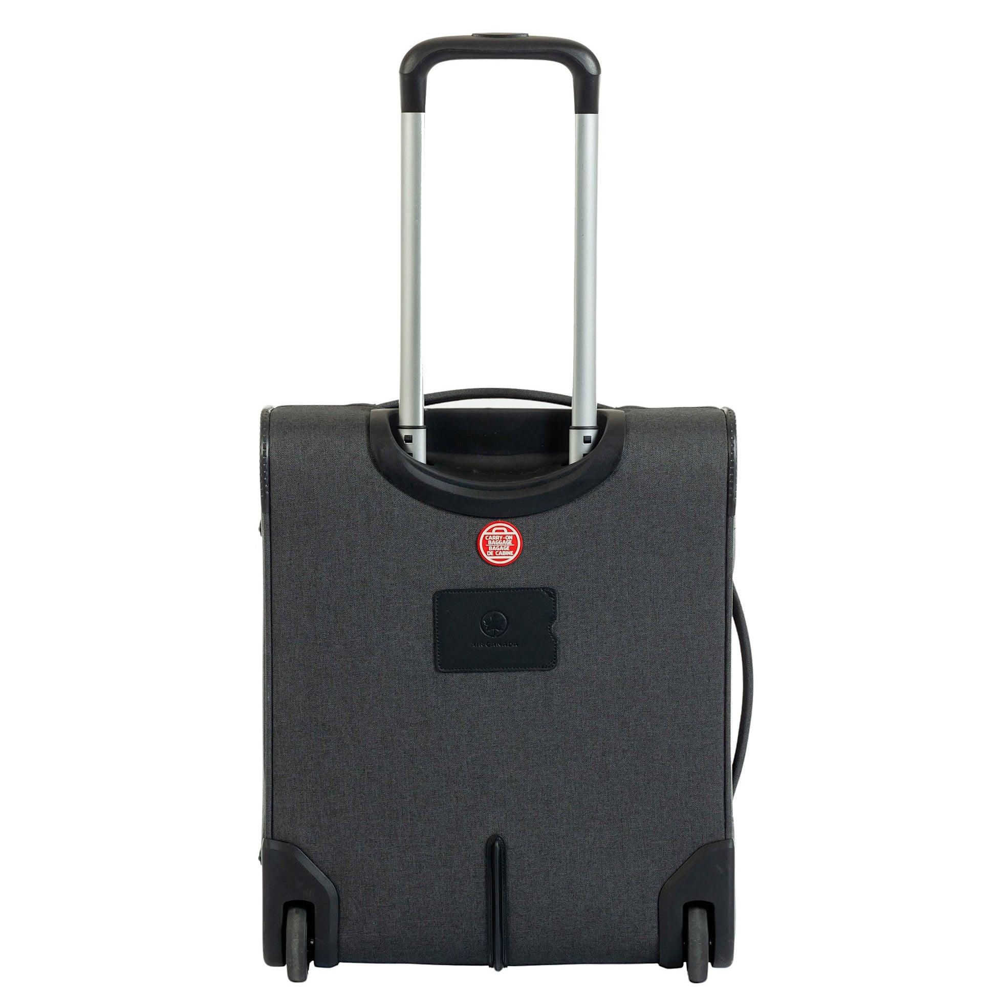 Air Canada Luggage Charcoal Air Canada Belmont 2-Piece Set - Carry-On & Tote