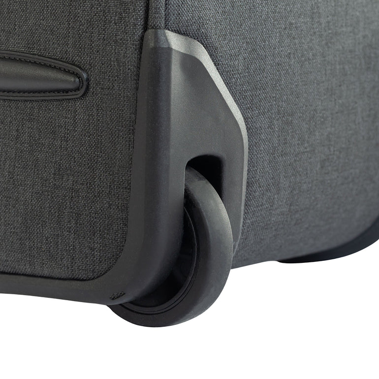 Air Canada Luggage Charcoal Air Canada Belmont 2-Piece Set - Carry-On & Tote