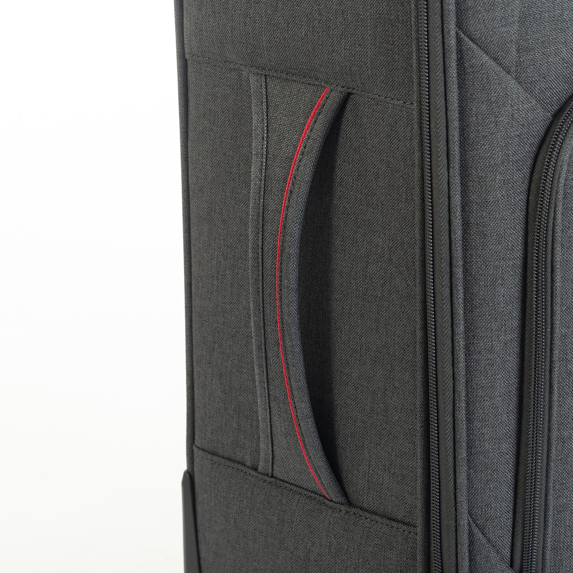 Air Canada Luggage Charcoal Air Canada Belmont 2-Piece Set - Carry-On & Tote