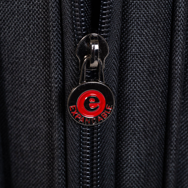 Air Canada Luggage Charcoal Air Canada Belmont 3-Piece Spinner Luggage Set