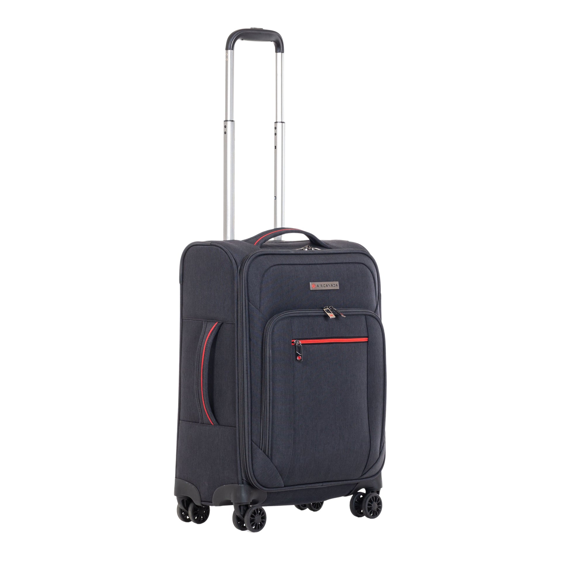 Air Canada Luggage Charcoal Air Canada Belmont Carry-On Luggage