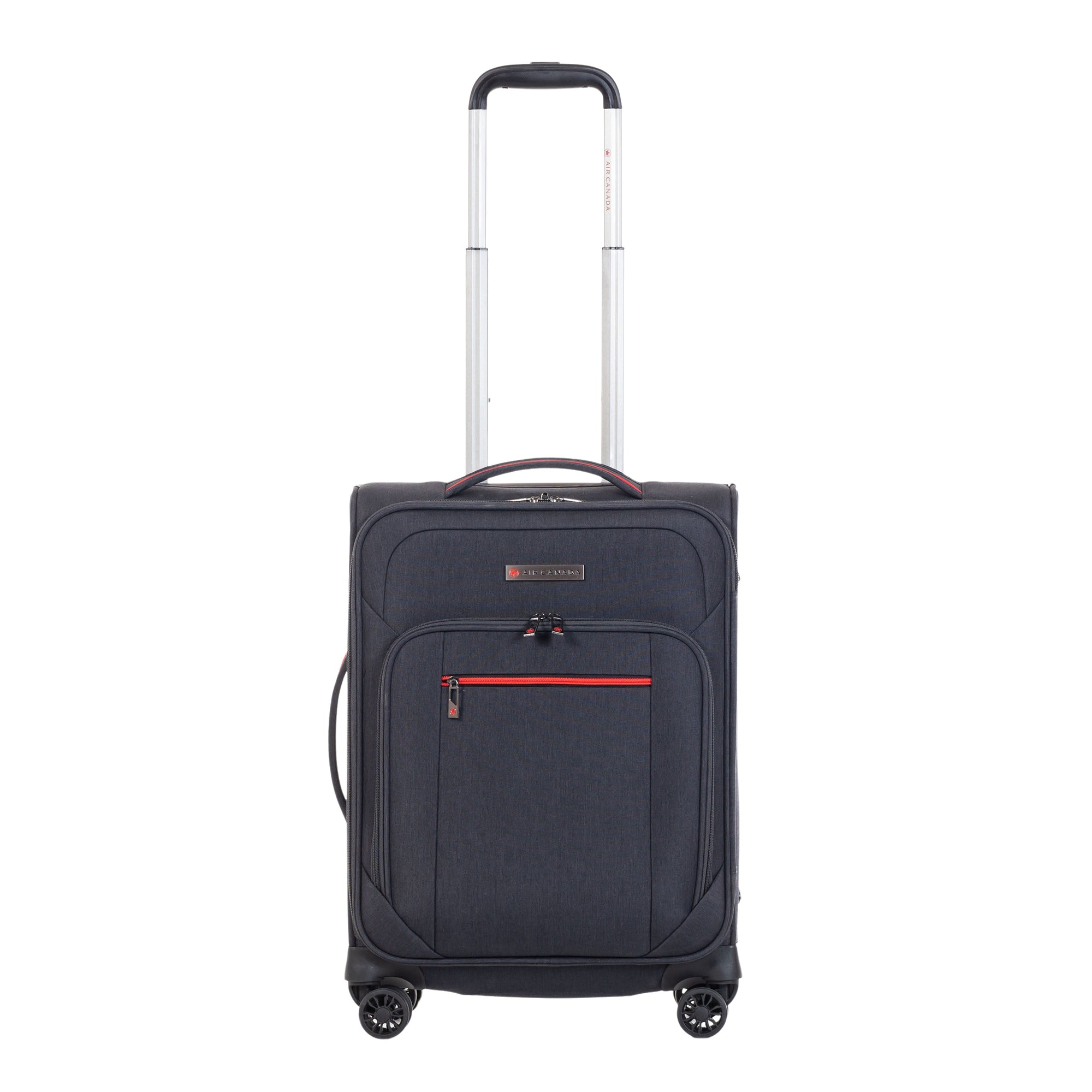 Air Canada Luggage Charcoal Air Canada Belmont Carry-On Luggage