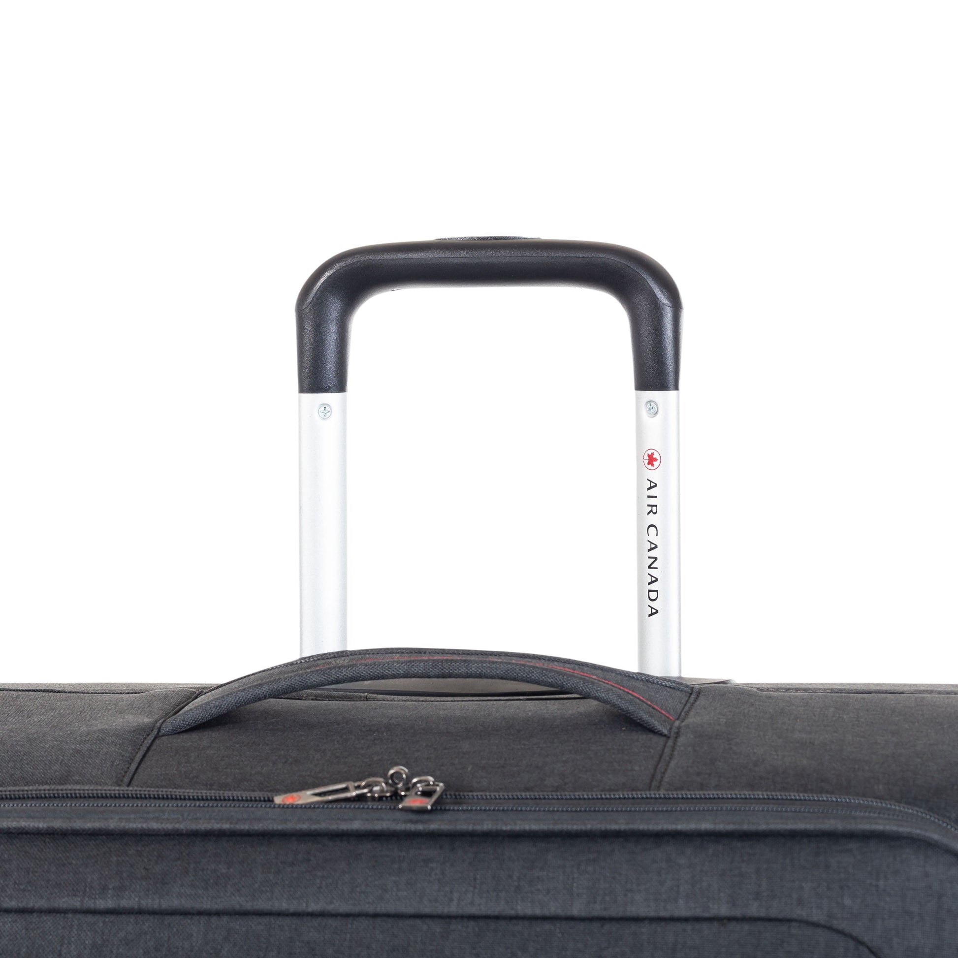 Air Canada Luggage Charcoal Air Canada Belmont Expandable 24" Spinner Luggage