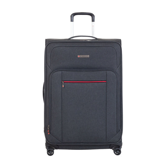 Air Canada Luggage Charcoal Air Canada Belmont Expandable 28" Spinner Luggage