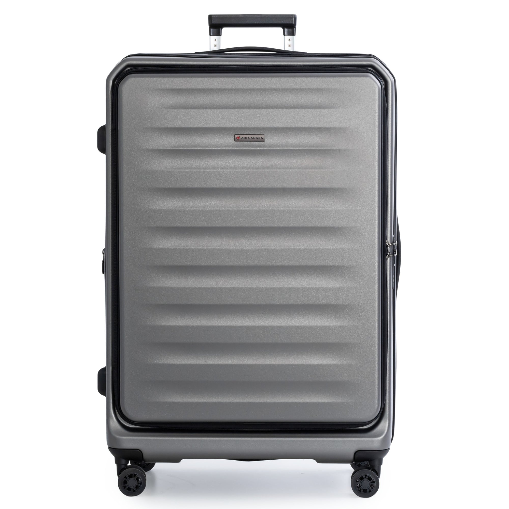 Air Canada Luggage Grey Air Canada Clairmont Expandable Large Luggage