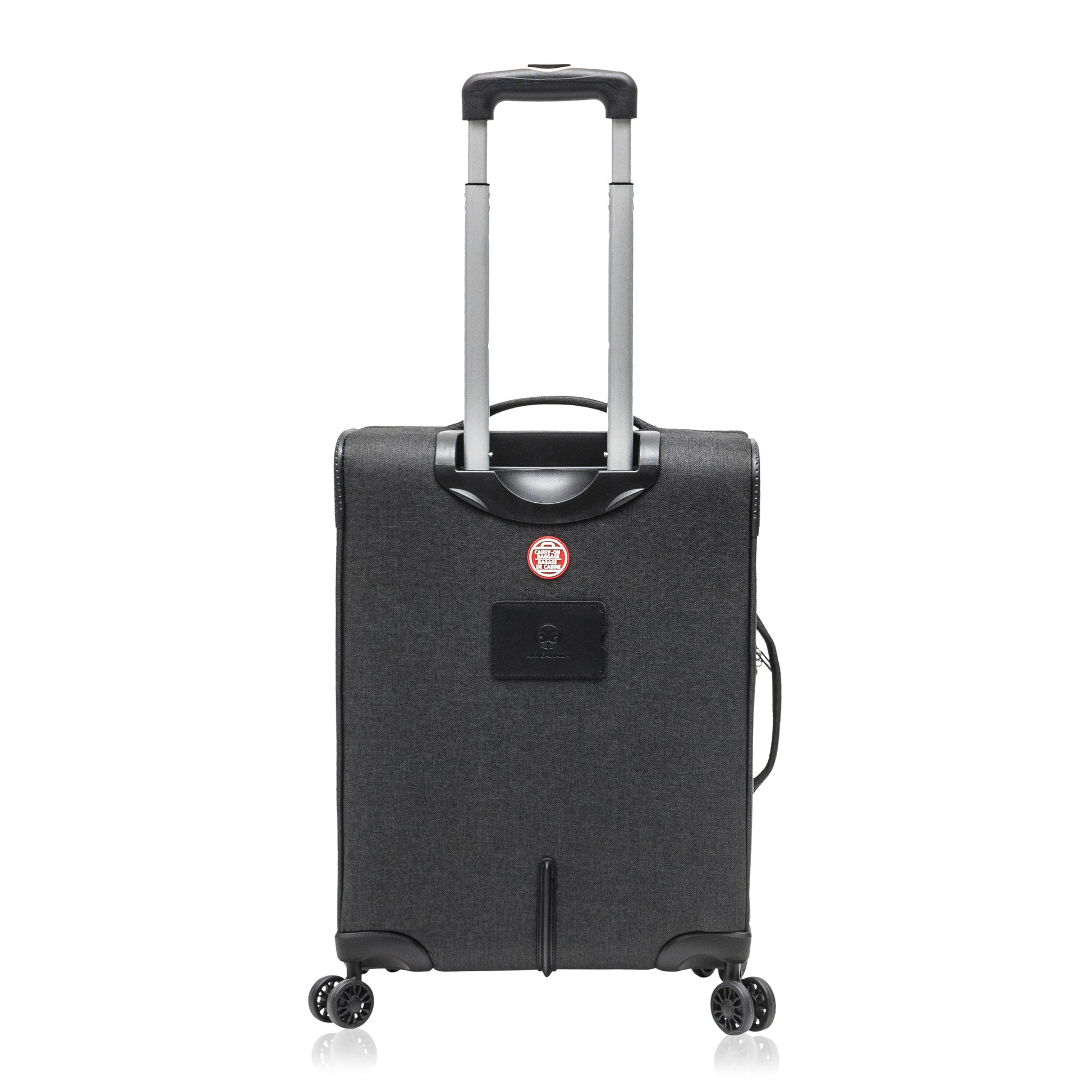 Air Canada Luggage Grey Air Canada Indigo Lite Carry-On Spinner Luggage