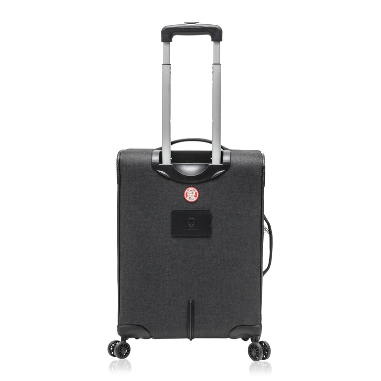 Air Canada Luggage Grey Air Canada Indigo Lite Carry-On Spinner Luggage