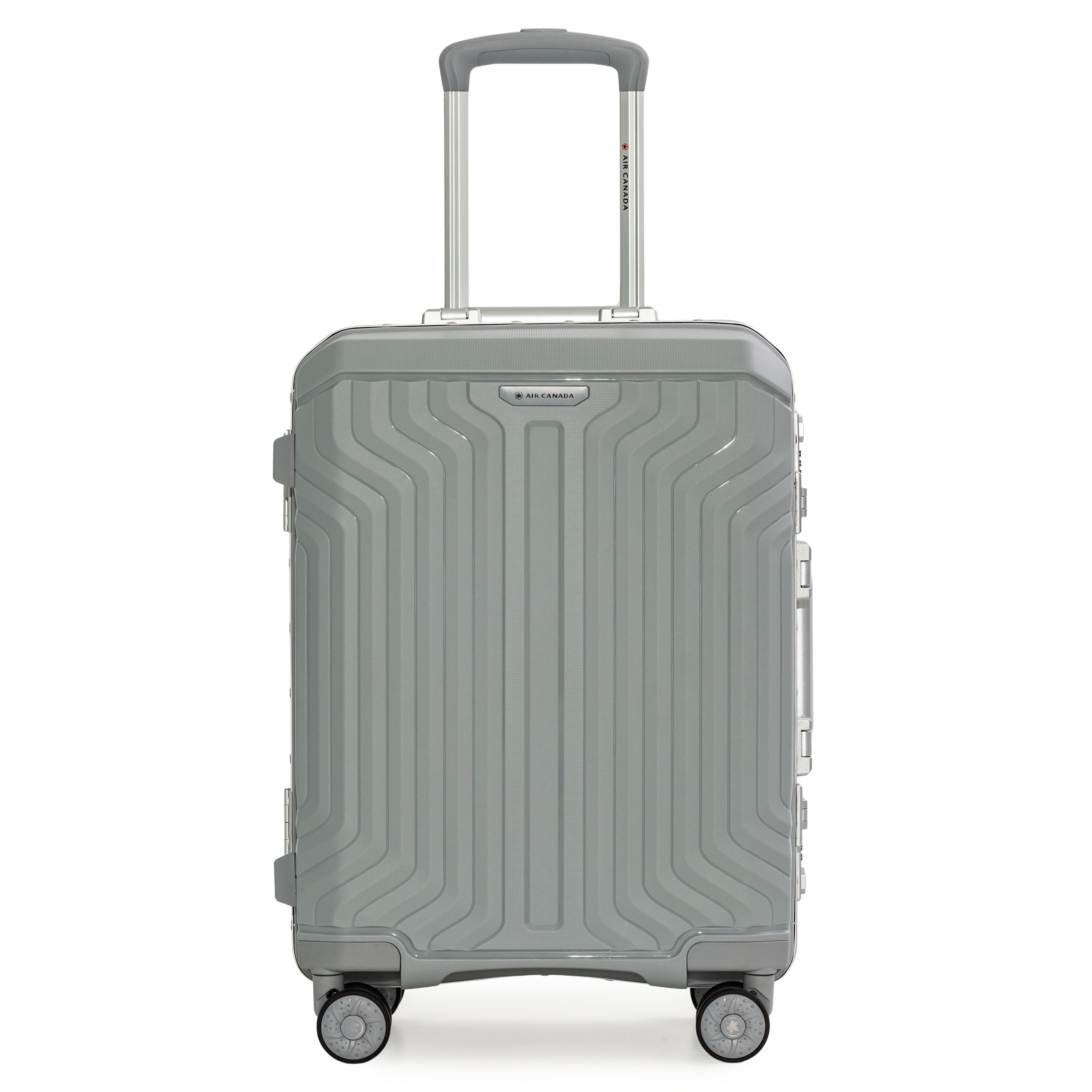Air Canada Luggage Grey Air Canada Strata 20” Carry-On Luggage