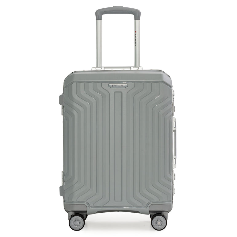 Air Canada Luggage Grey Air Canada Strata 20” Carry-On Luggage