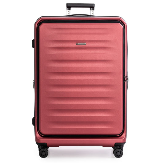 Air Canada Luggage Red Air Canada Clairmont Expandable Large Luggage