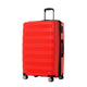 Air Canada Luggage Red Air Canada Eerie Hardside Large Expandable Luggage