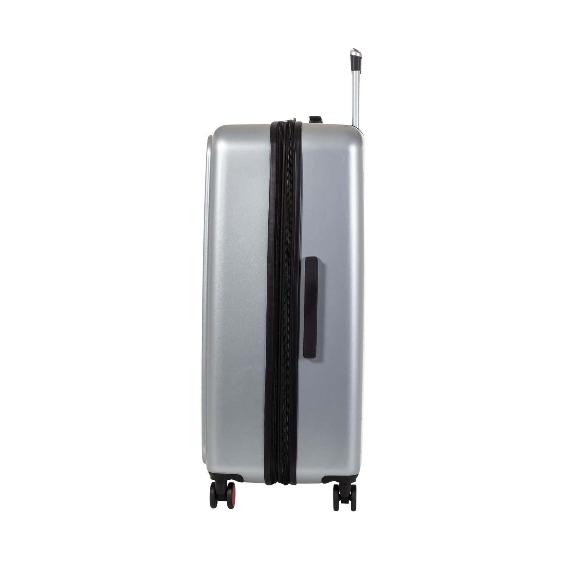 Air Canada Luggage Silver Air Canada Magnum Hardside Large Expandable Luggage