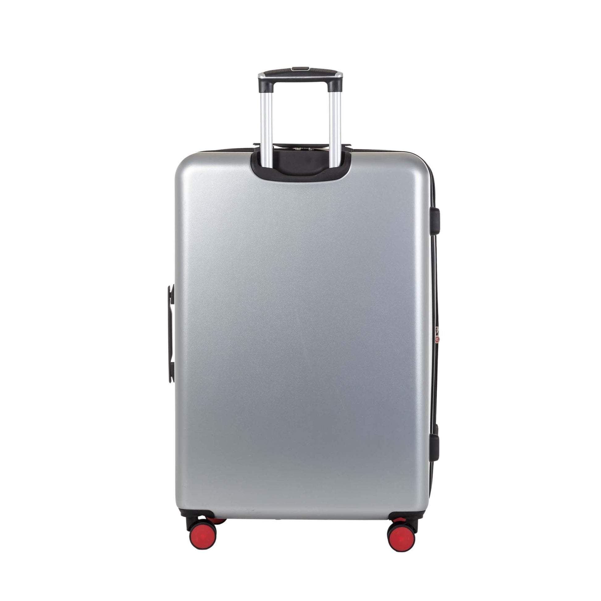 Air Canada Luggage Silver Air Canada Magnum Hardside Large Expandable Luggage