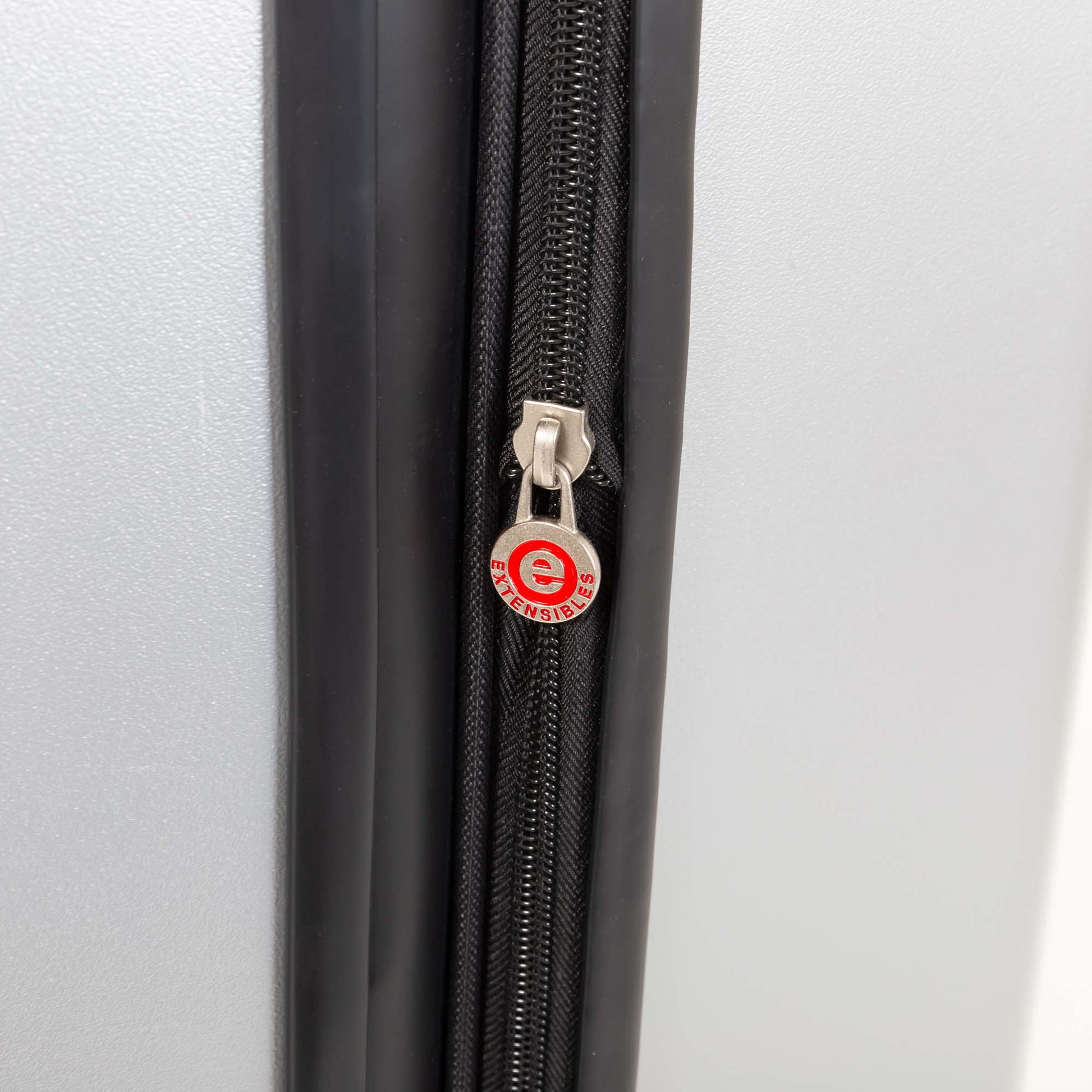 Air Canada Luggage Silver Air Canada Magnum Hardside Large Expandable Luggage