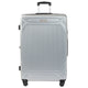 Air Canada Luggage Silver Air Canada Milan Large Hardside Expandable Luggage