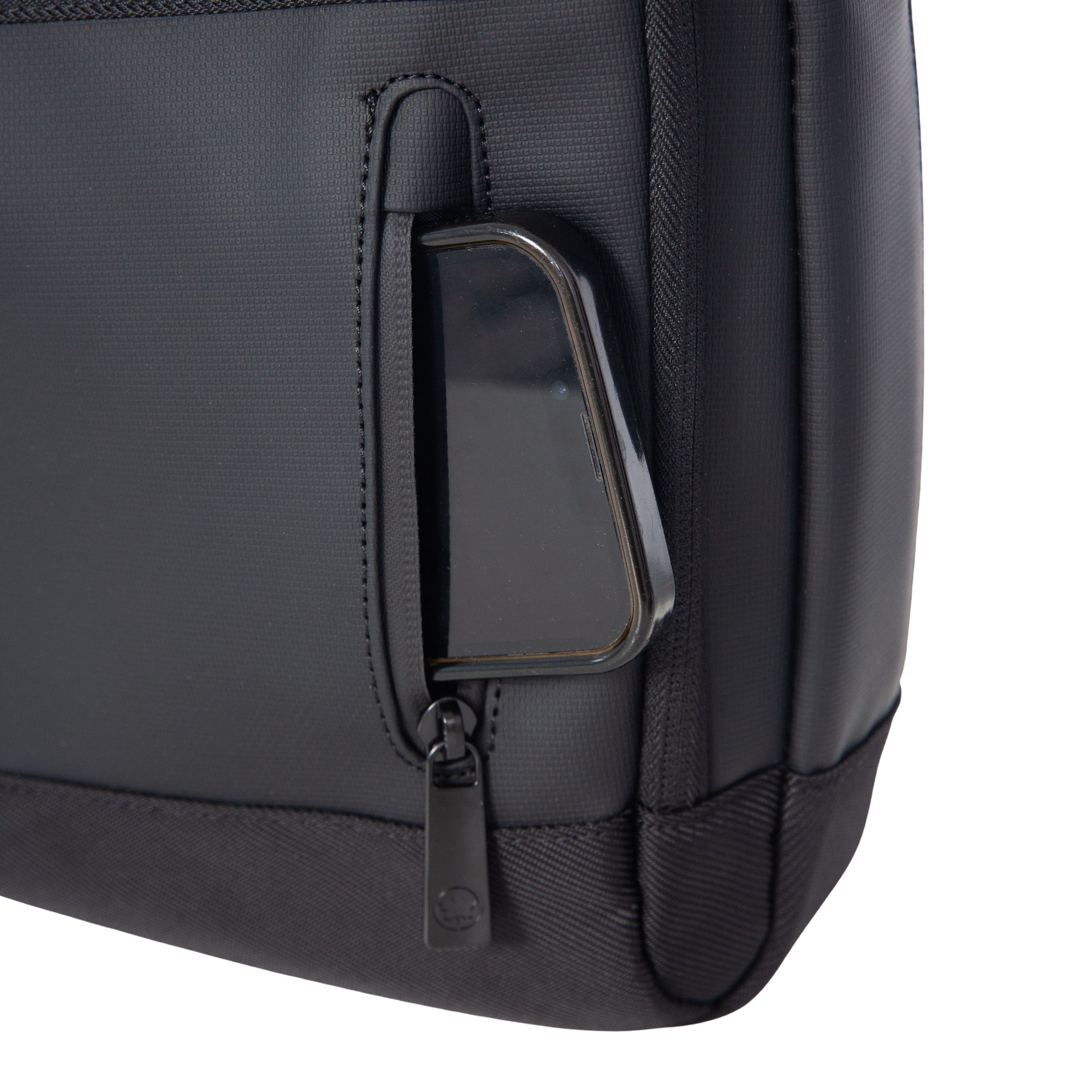 Air Canada Sling Bag Black Air Canada Maple Leaf Business Sling Bag
