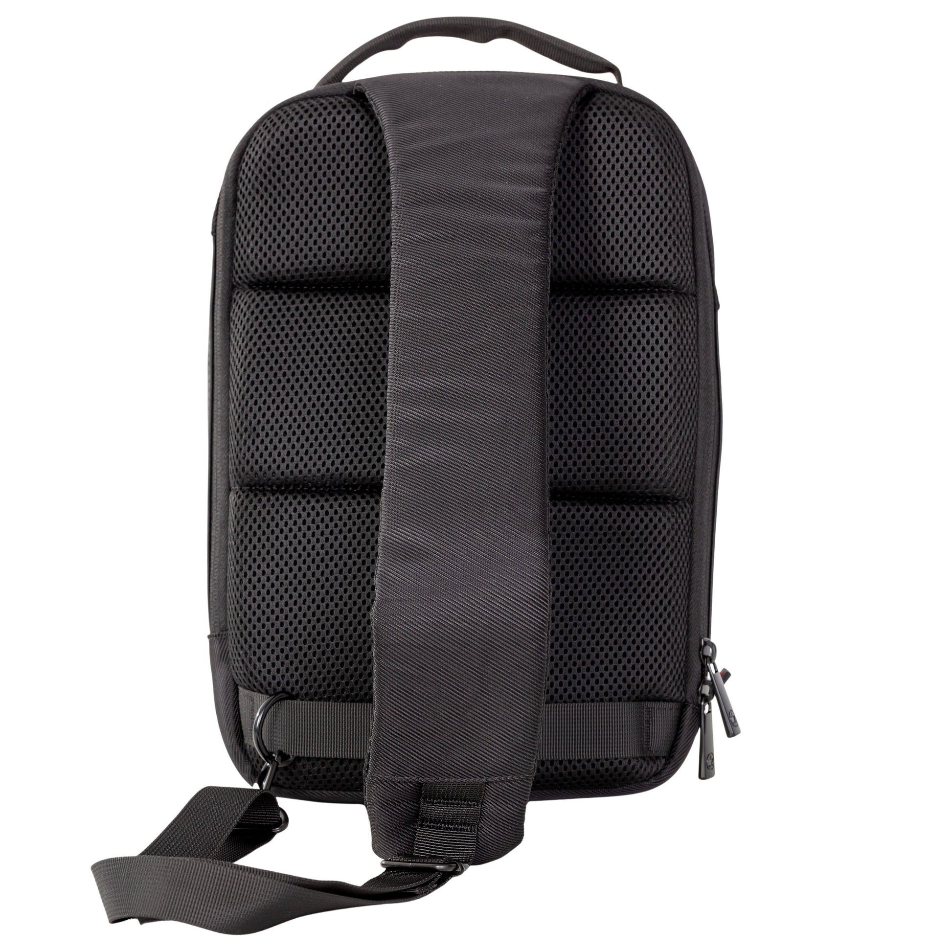 Air Canada Sling Bag Black Air Canada Maple Leaf Business Sling Bag
