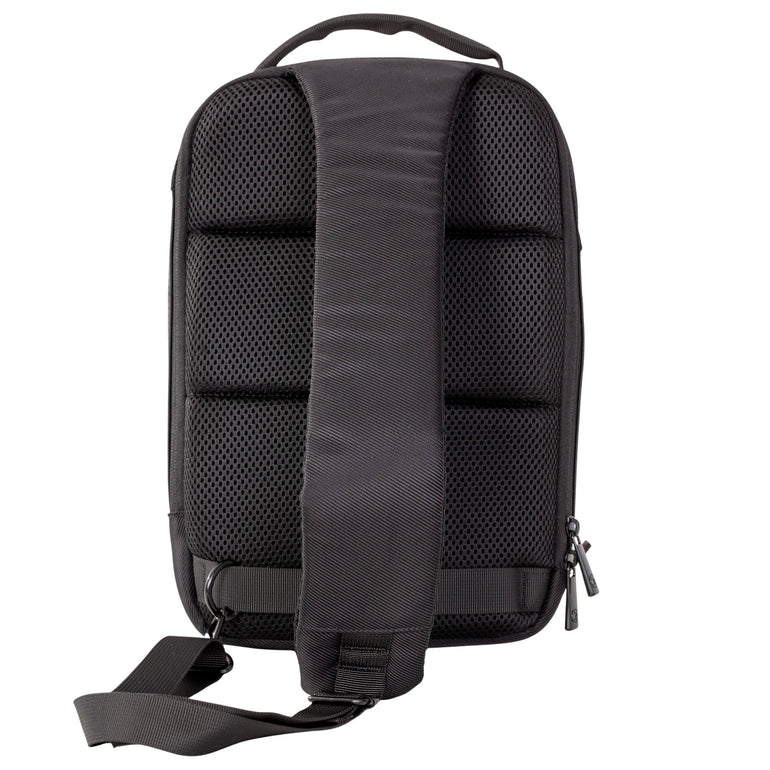 Air Canada Sling Bag Black Air Canada Maple Leaf Business Sling Bag