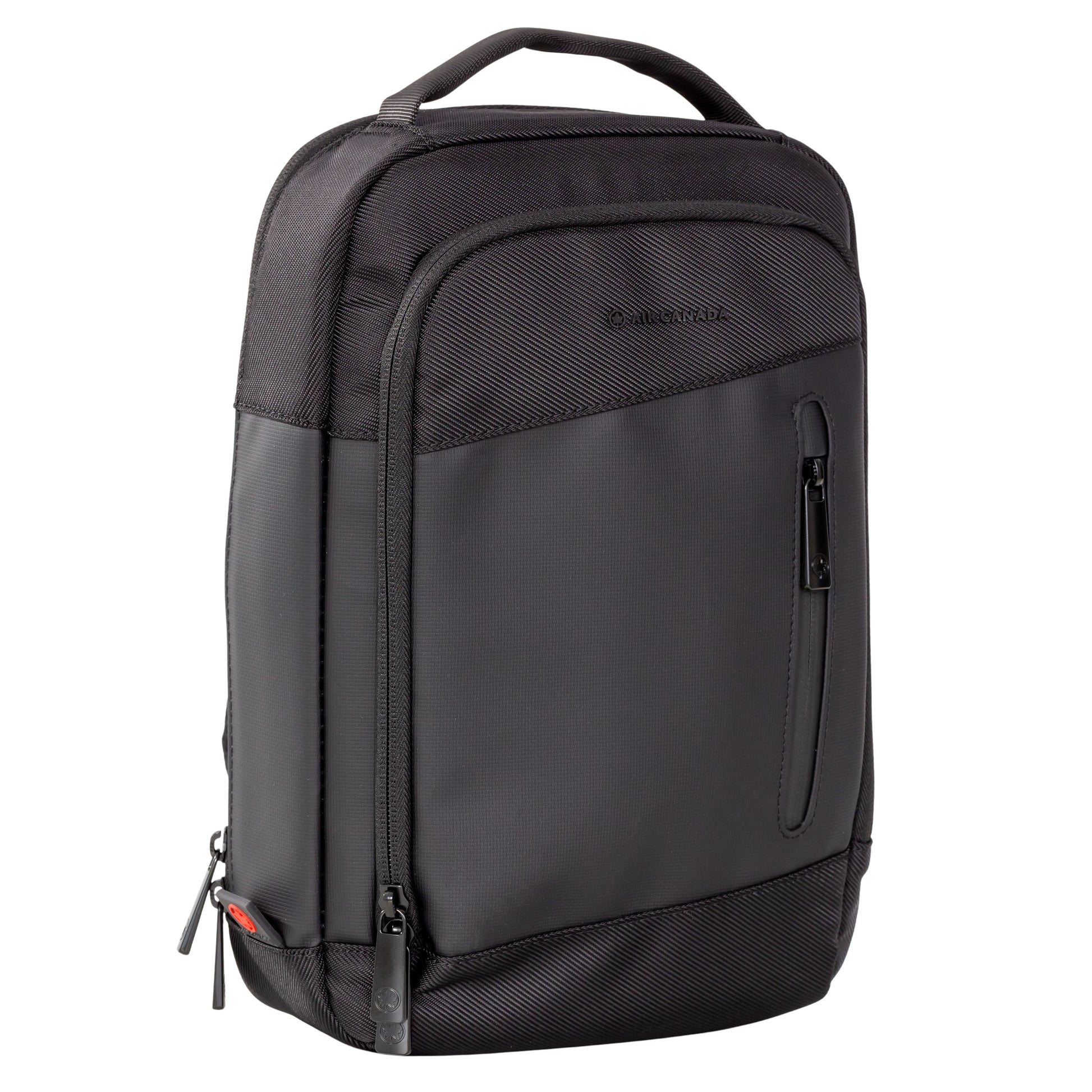 Air Canada Sling Bag Black Air Canada Maple Leaf Business Sling Bag